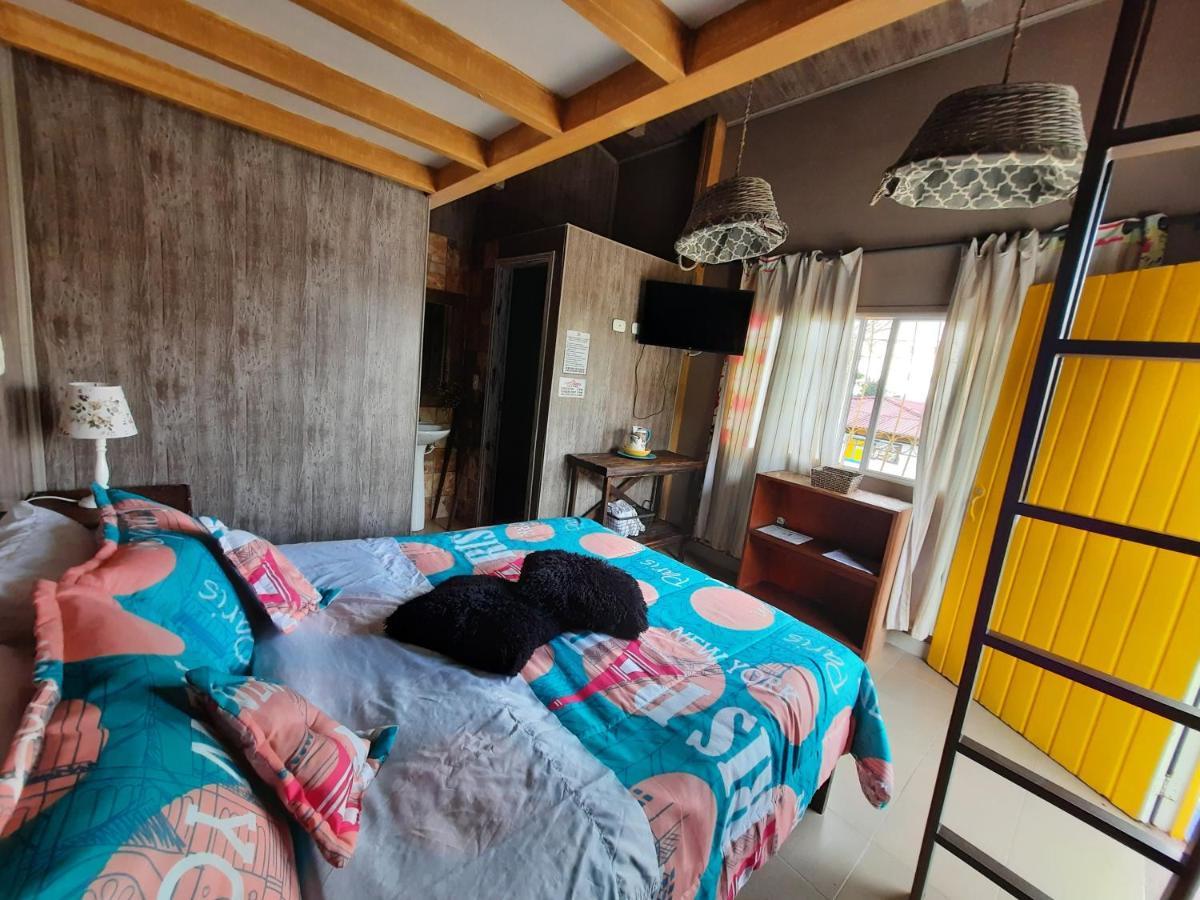 Finca Recreacional Marcelandia Santa Rosa de Cabal Ngoại thất bức ảnh