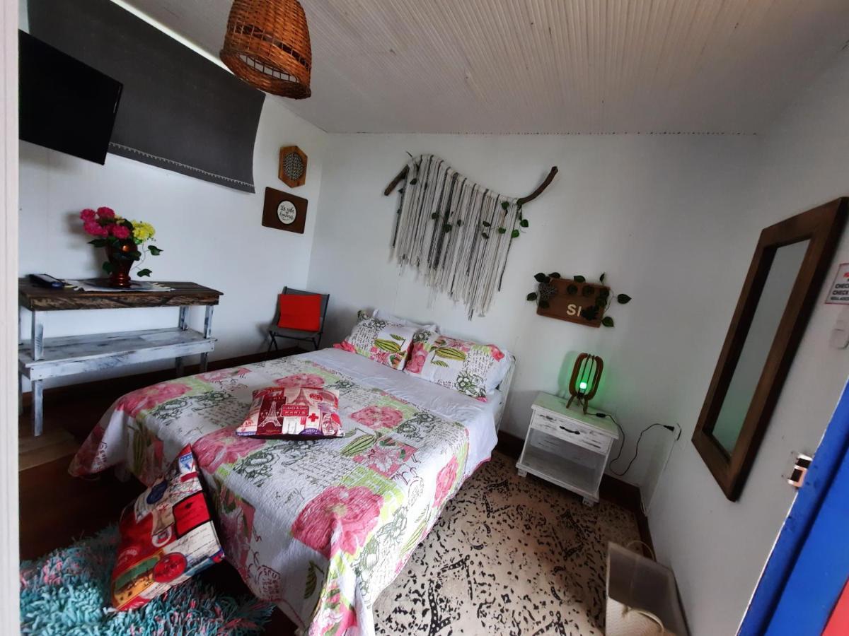 Finca Recreacional Marcelandia Santa Rosa de Cabal Ngoại thất bức ảnh