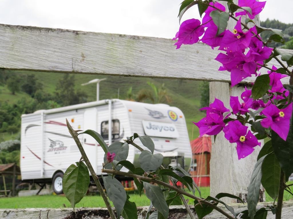 Finca Recreacional Marcelandia Santa Rosa de Cabal Ngoại thất bức ảnh