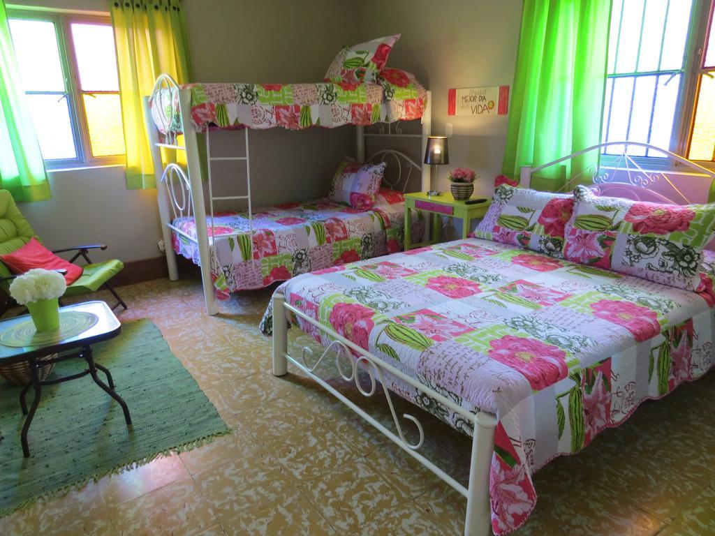Finca Recreacional Marcelandia Santa Rosa de Cabal Phòng bức ảnh